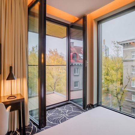 Movenpick Hotel Tallinn Exteriör bild
