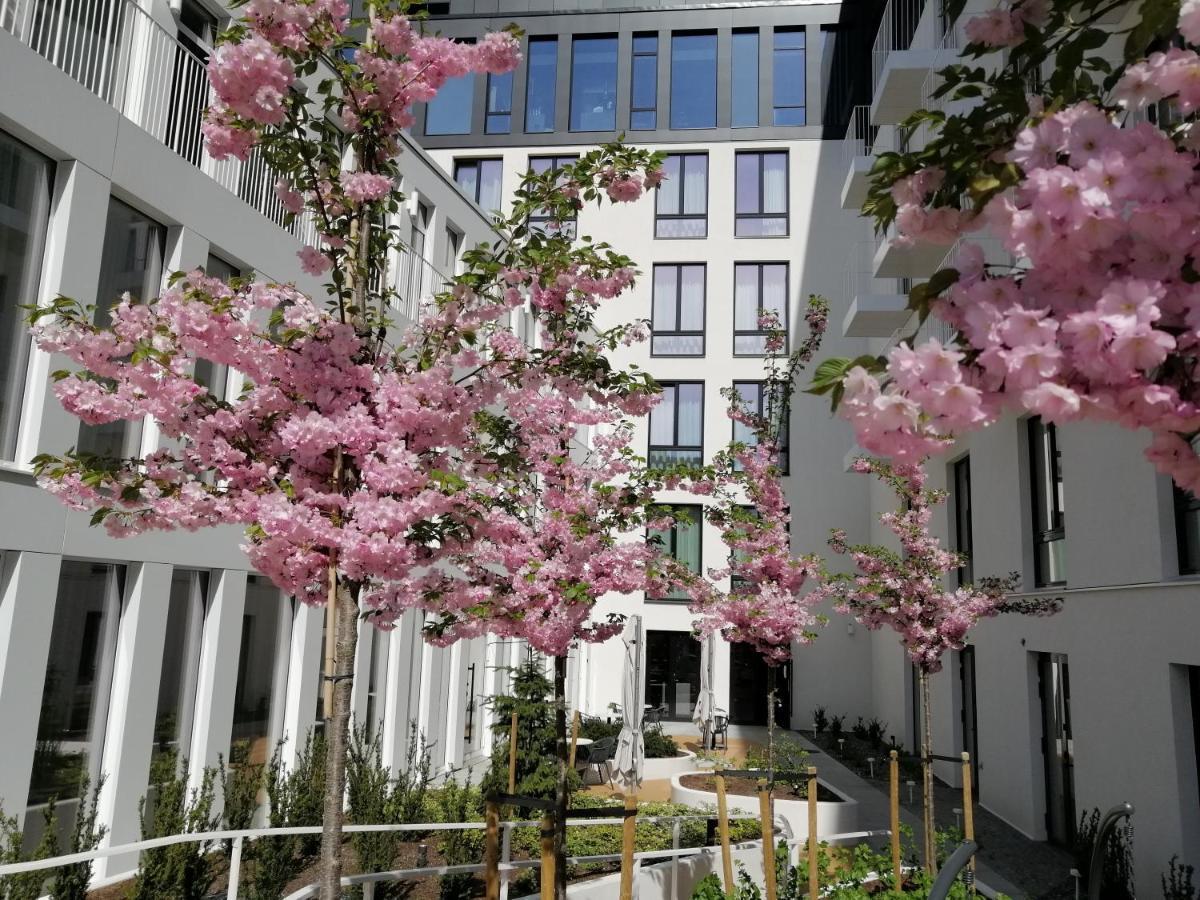 Movenpick Hotel Tallinn Exteriör bild