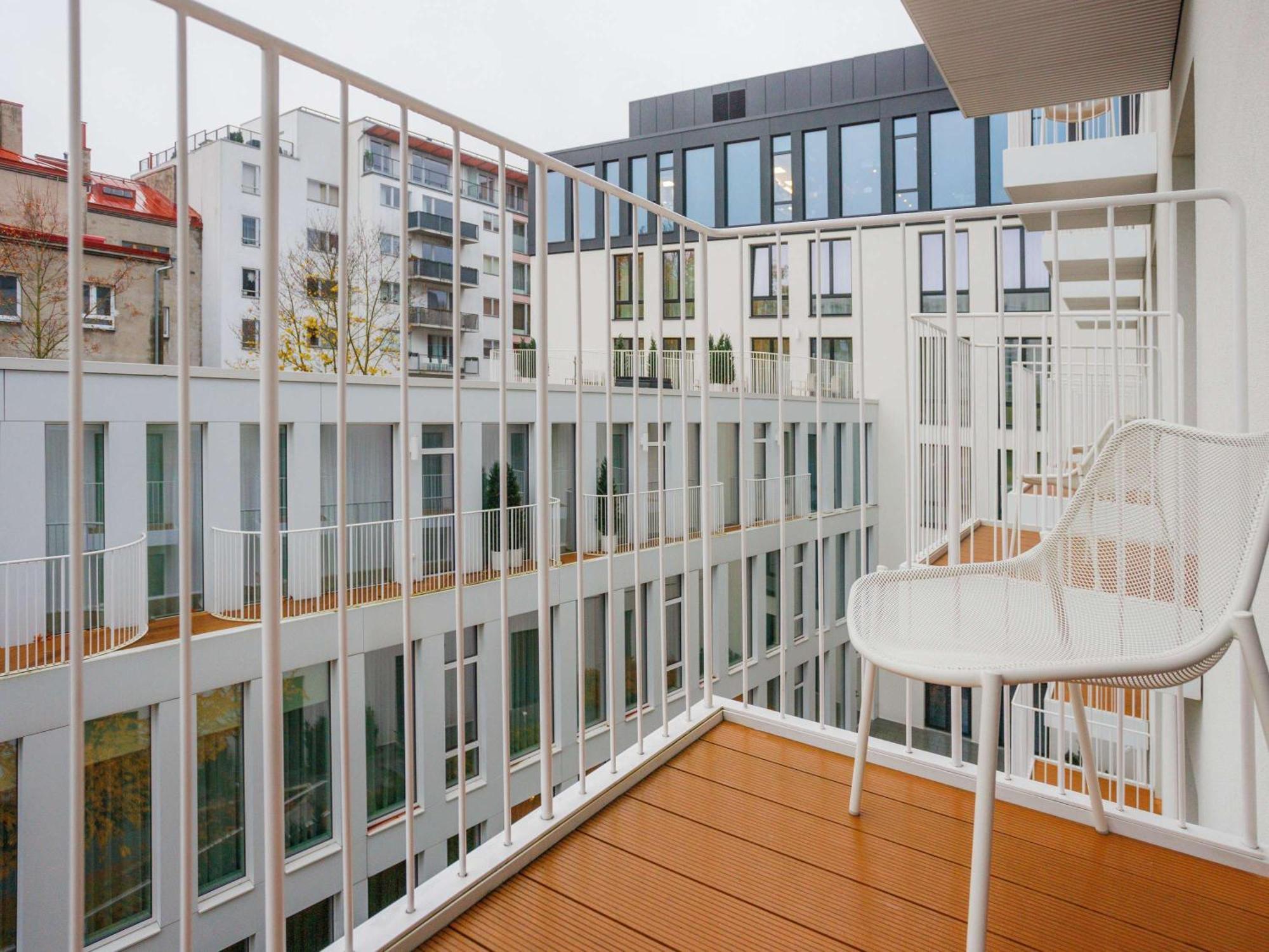 Movenpick Hotel Tallinn Exteriör bild