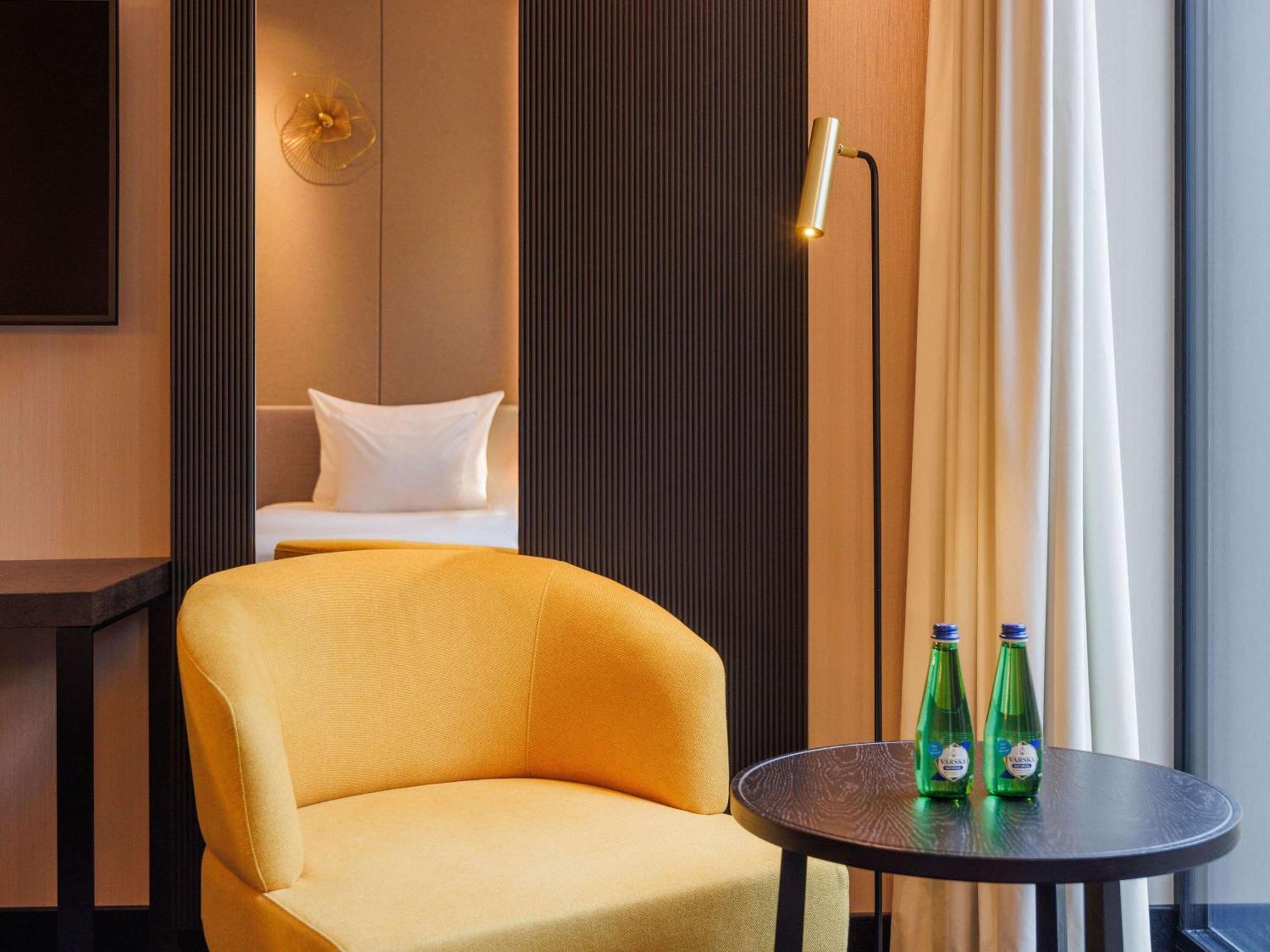 Movenpick Hotel Tallinn Exteriör bild