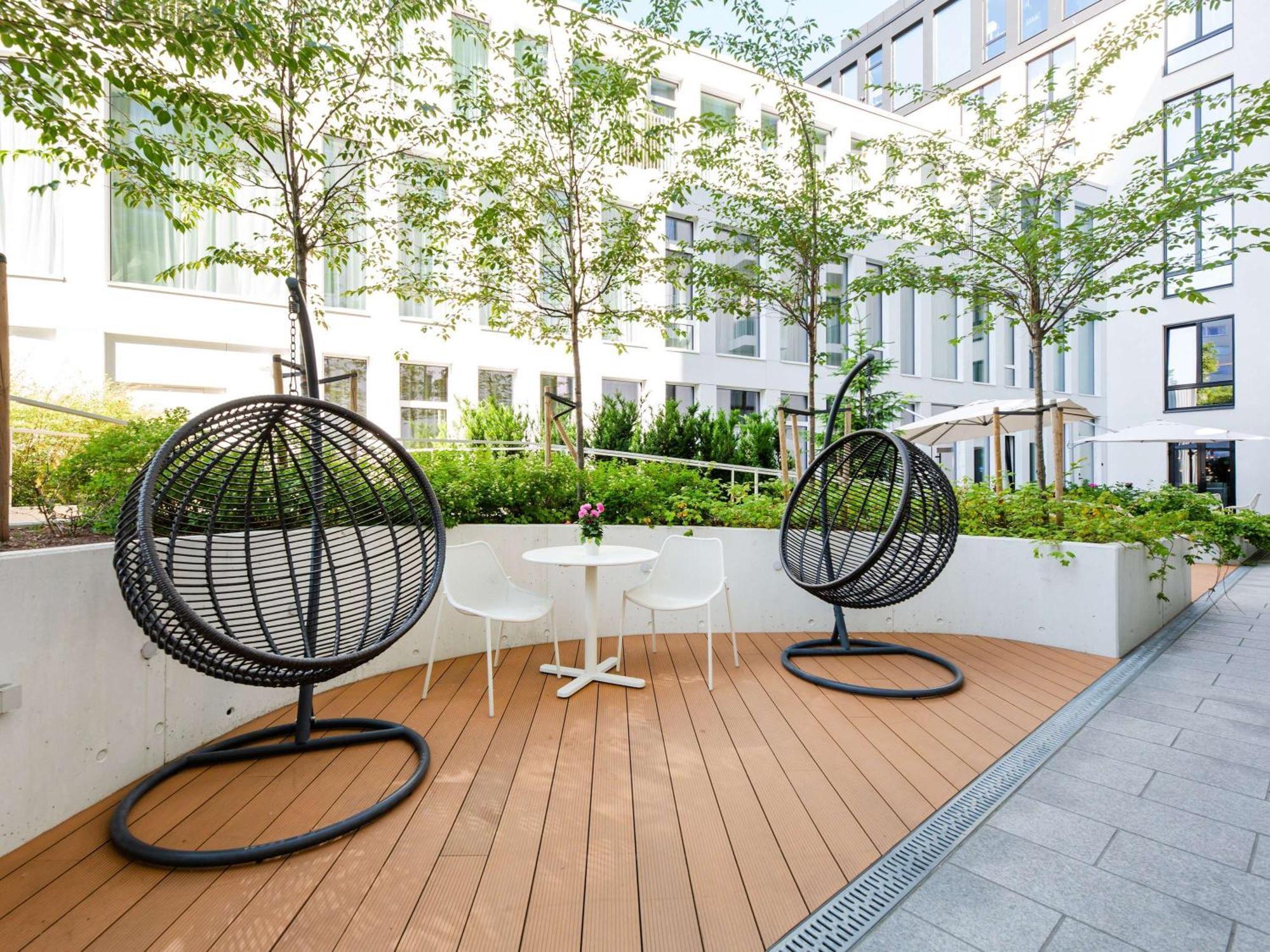 Movenpick Hotel Tallinn Exteriör bild