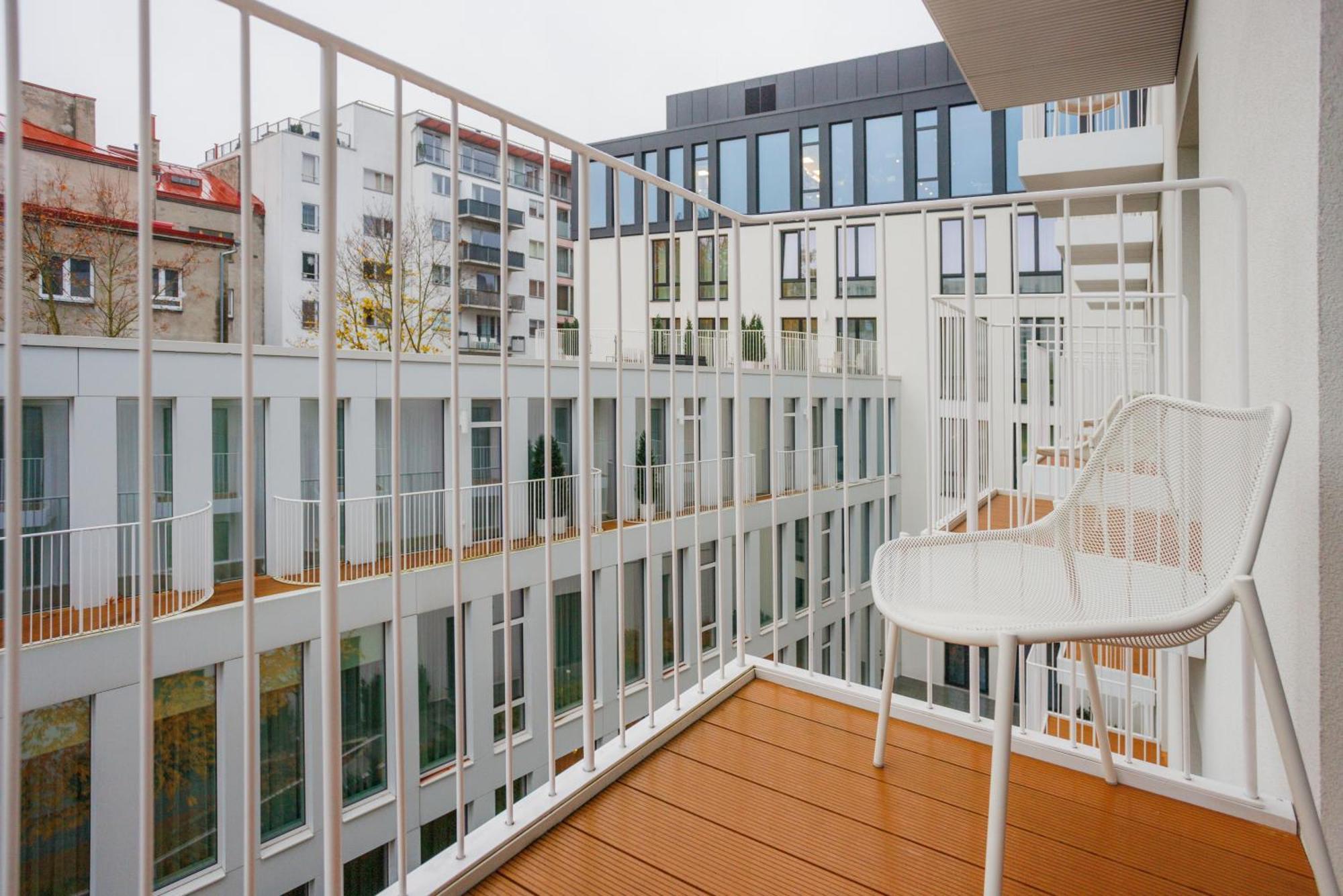 Movenpick Hotel Tallinn Exteriör bild