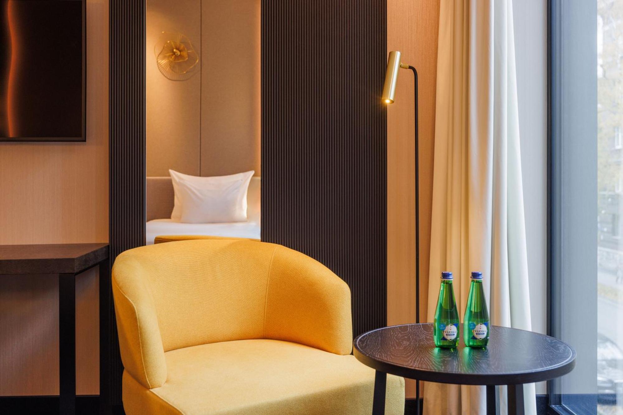 Movenpick Hotel Tallinn Exteriör bild