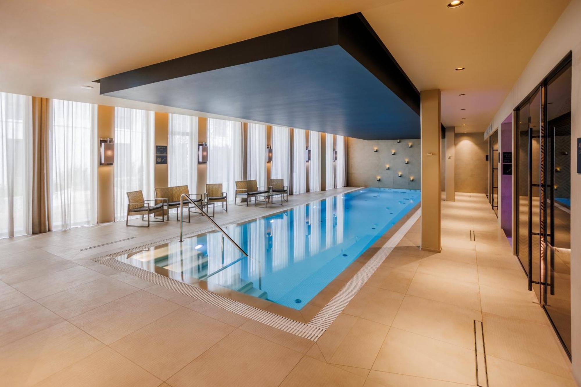 Movenpick Hotel Tallinn Exteriör bild